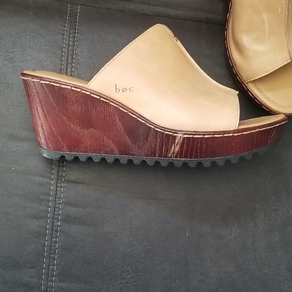 B.O.C by born wedge sandal - Picture 3 of 11